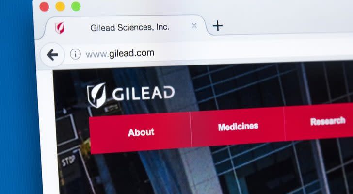 Undervalued Biotech Stocks to Watch: Gilead Sciences (GILD)