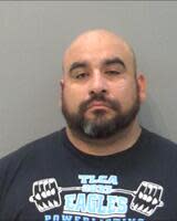 Fidel Huerta mug shot