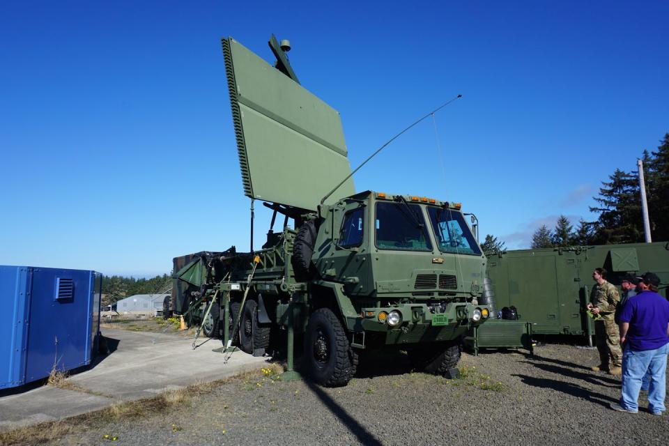 84th radar evaluation squadron optimizes antps 75 radar