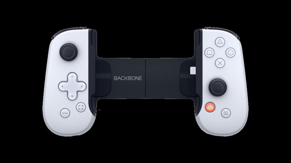 Así luce el Backbone One – PlayStation Edition