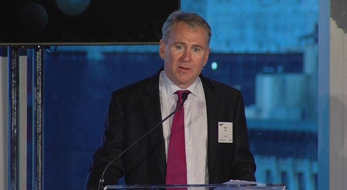 Perché Ken Griffin è scettico sulle criptovalute?