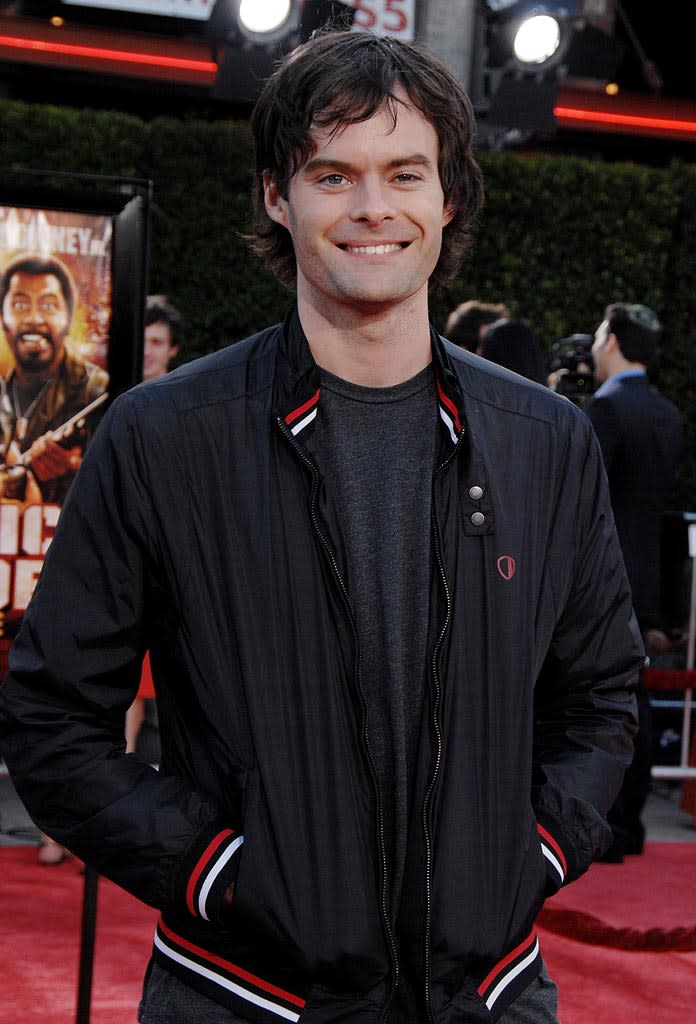 Tropic Thunder LA Premiere 2008 Bill Hader