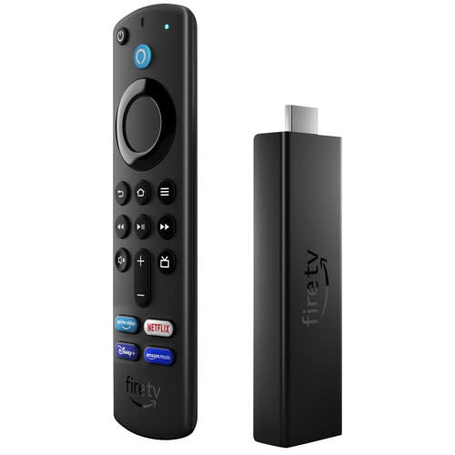 Amazon Fire TV Stick 4K Max Media Streamer. Image via Best Buy Canada.
