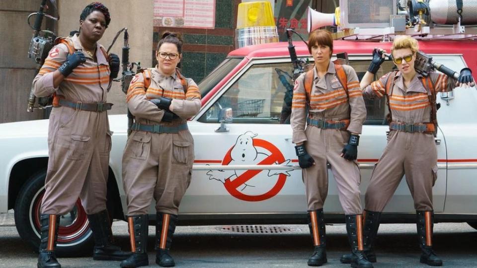 Ghostbusters 2016