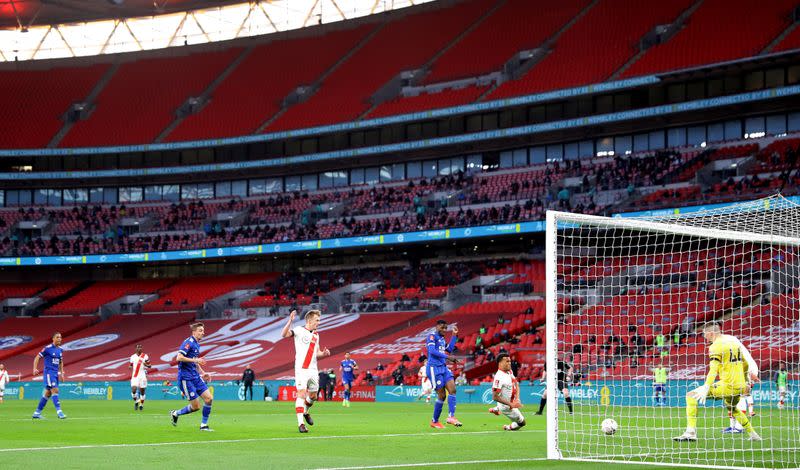 FA Cup Semi Final - Leicester City v Southampton