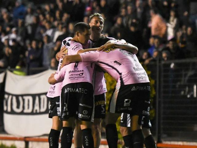 SACACHISPAS, POR PRIMERA VEZ EN LA PRIMERA NACIONAL