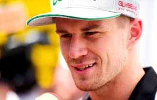 Nico Hülkenberg