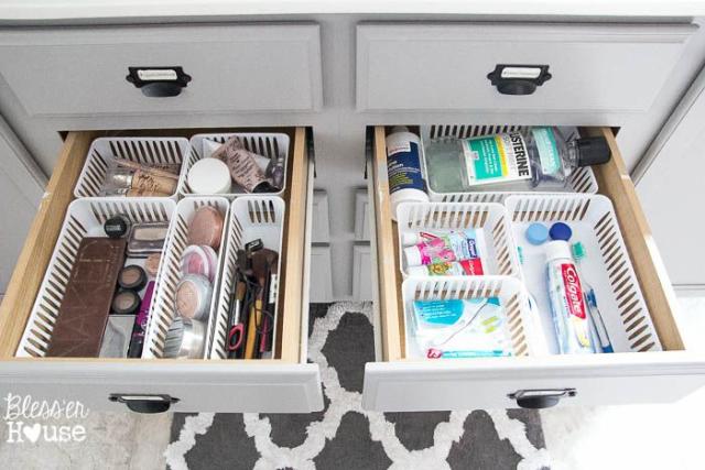 11 Genius Makeup Storage Ideas