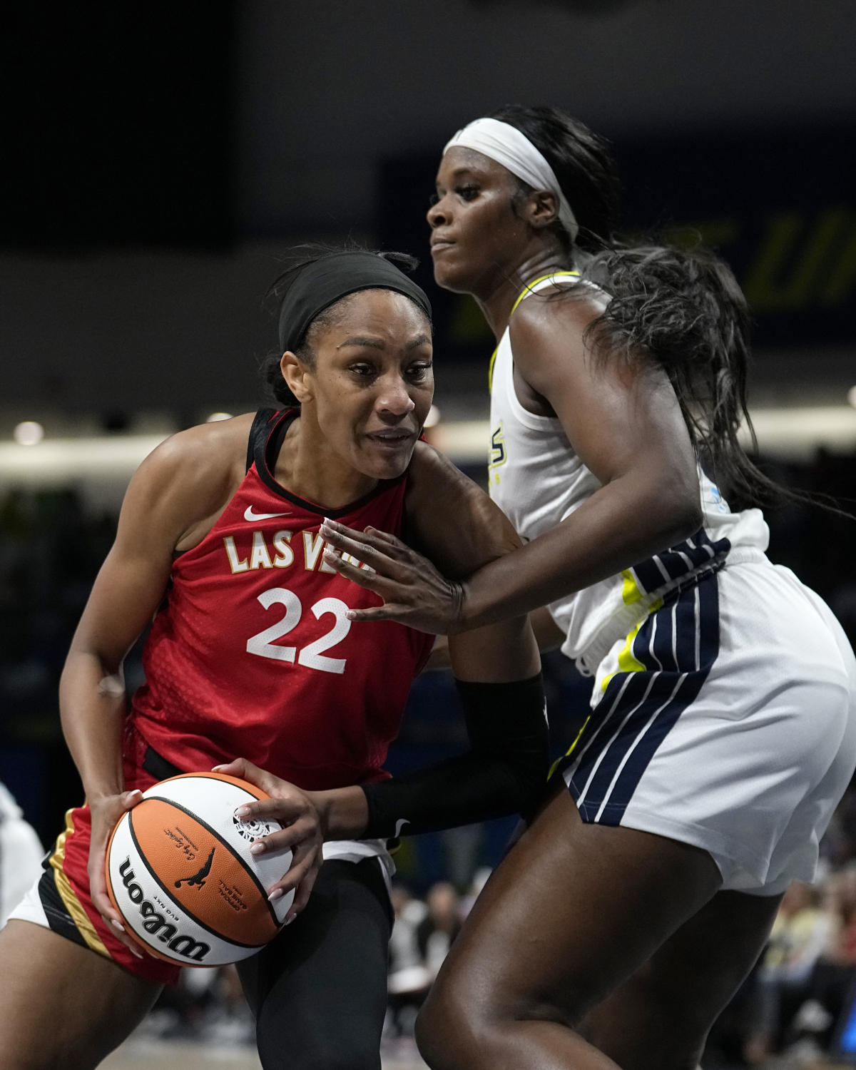 WNBA scoring on near record pace with 40point player performances