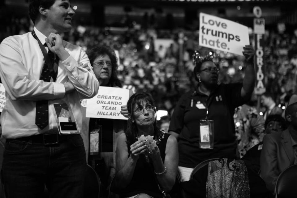 DNC - Day 1