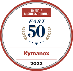 Kymanox Named 2022 Triangle Business Journal Fast 50 Award Winner