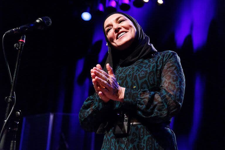 Sinéad O'Connor murió el 26 de julio de 2023, a los 56 años