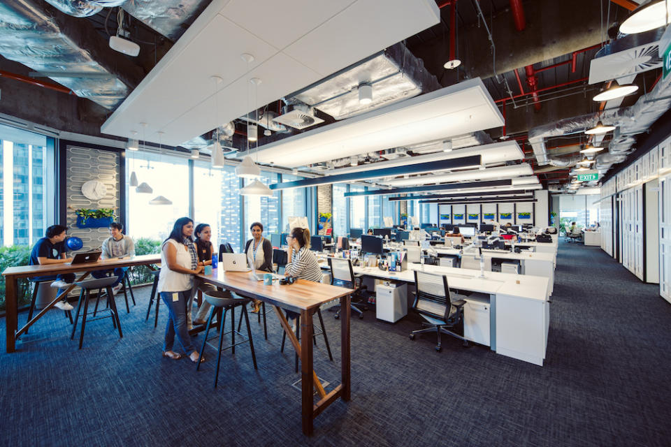 Twitter expands Singapore office as it tries out new things in Asia