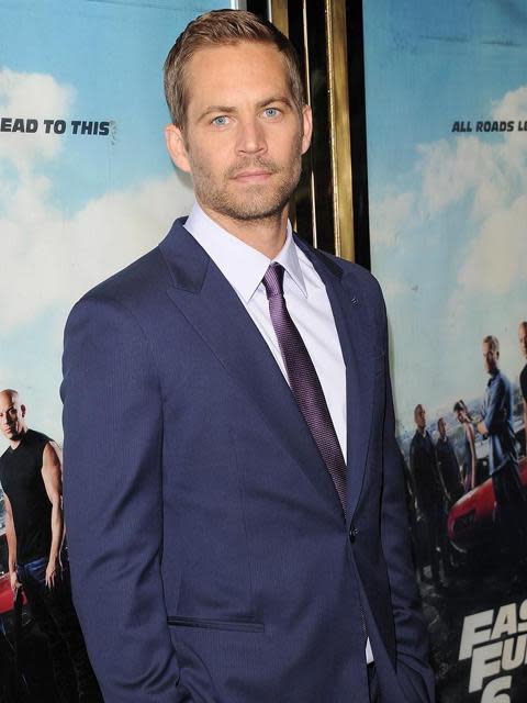 paul walker