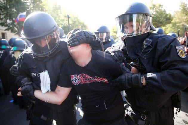 2020 08 29T133103Z 1023273550 RC2PNI9KY0K0 RTRMADP 3 HEALTH CORONAVIRUS GERMANY PROTEST