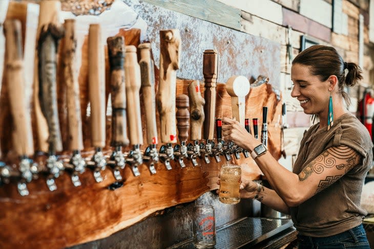 Insurgent Brewing in Chino Valley