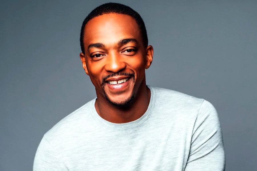 Anthony Mackie vuelve a ser tendencia por comentarios sexistas