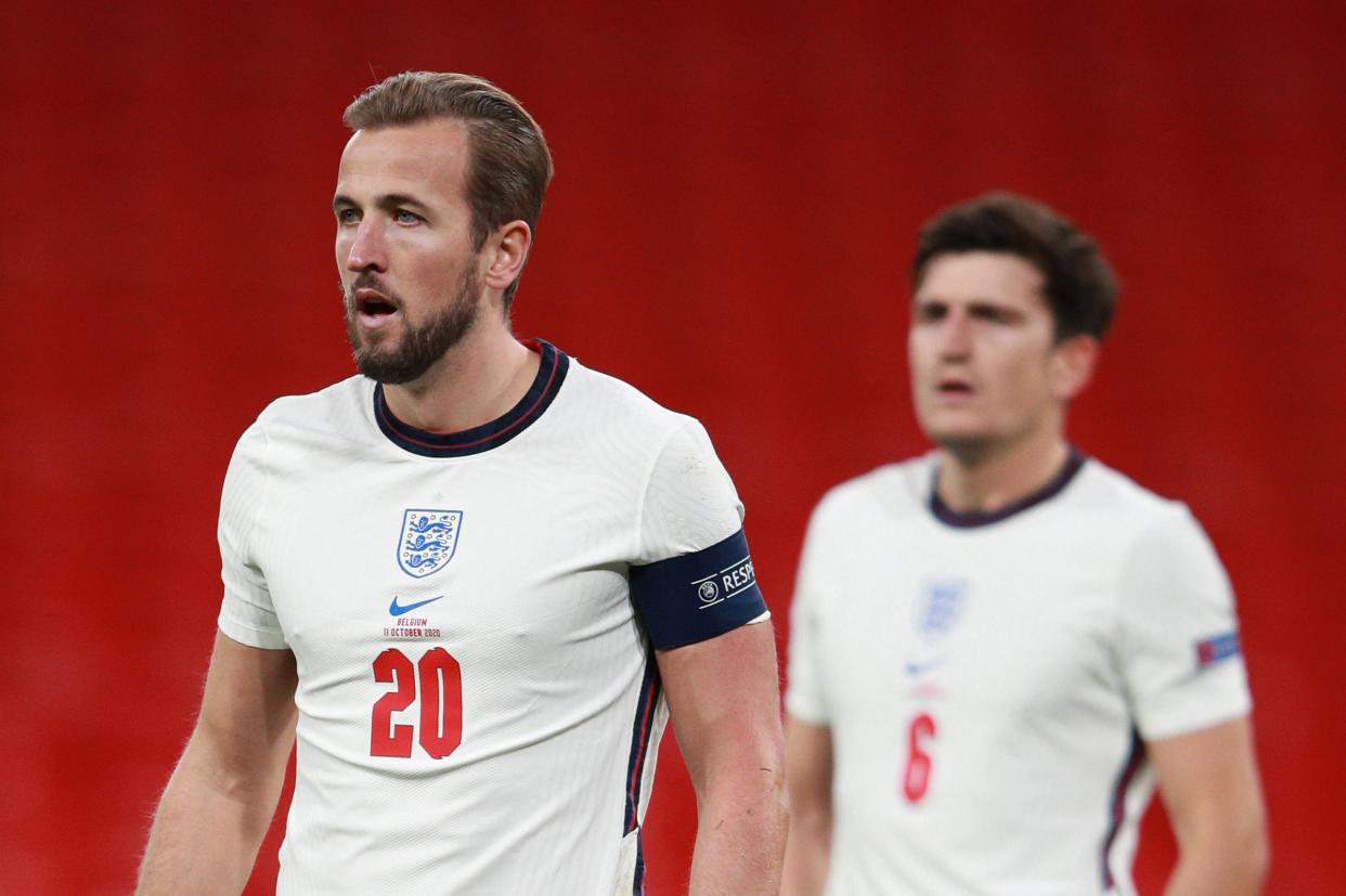 Harry Kane should be fit to face Denmark (Getty)