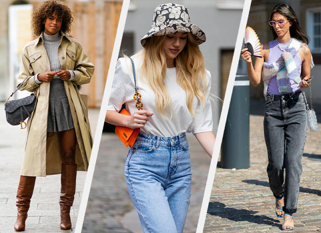 30 Comfy, Cozy Transitional Outfits to Get You Through September