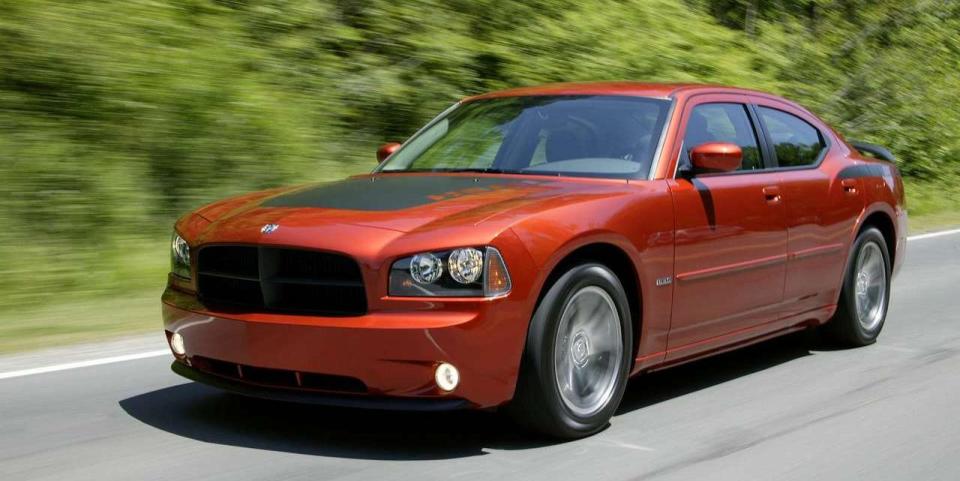 2006 dodge charger daytona rt