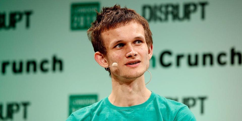 Vitalik Buterin