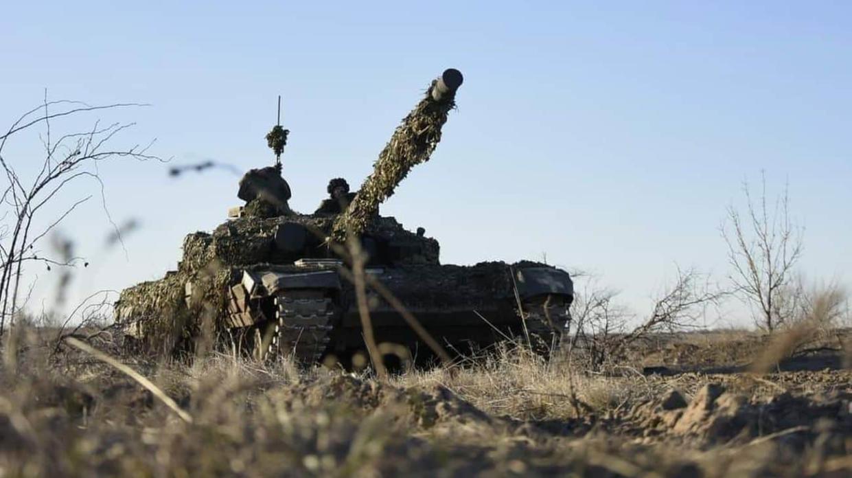 Stock photo: General Staff of the Armed Forces of Ukraine