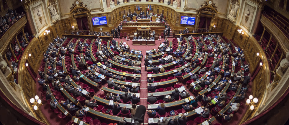 Les élections sénatoriales auront lieu dimanche 27 septembre. (Photo d'illustration)
