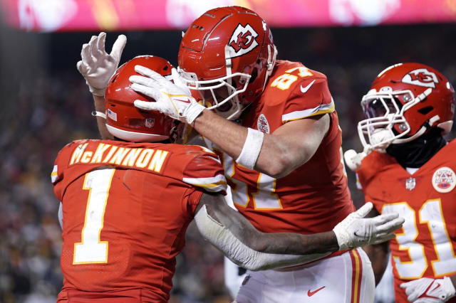 Here are Chiefs' 6 team captains for 2022 NFL playoffs