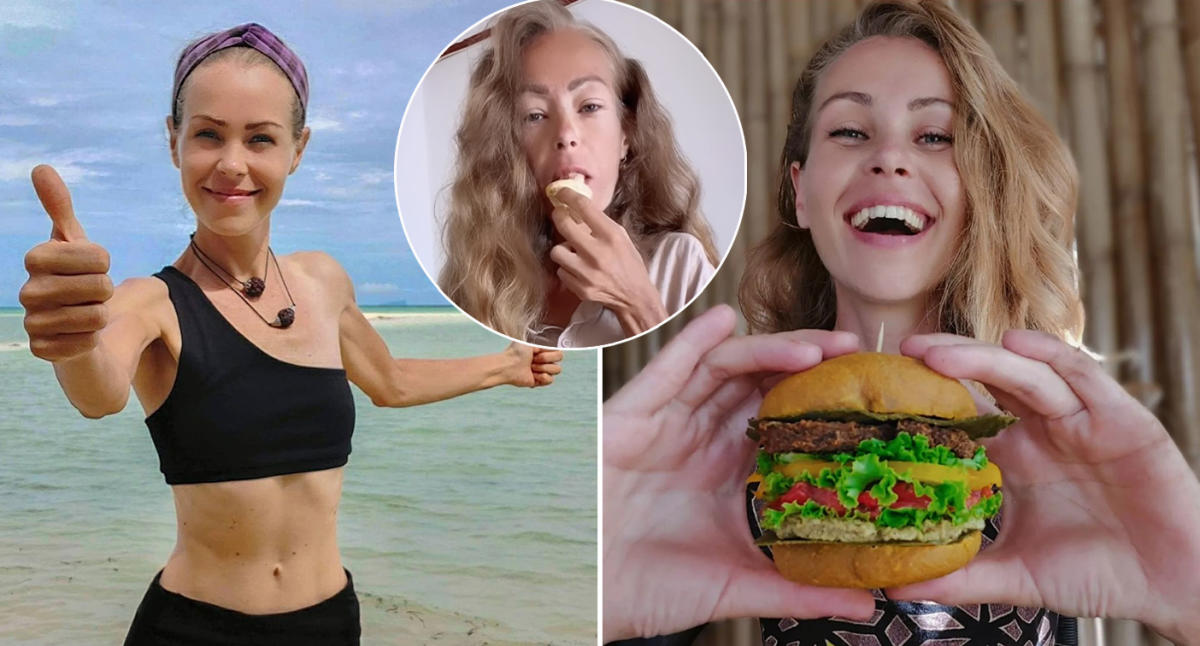 Vegan influencer, 39, on raw food diet reportedly 'dies of starvation