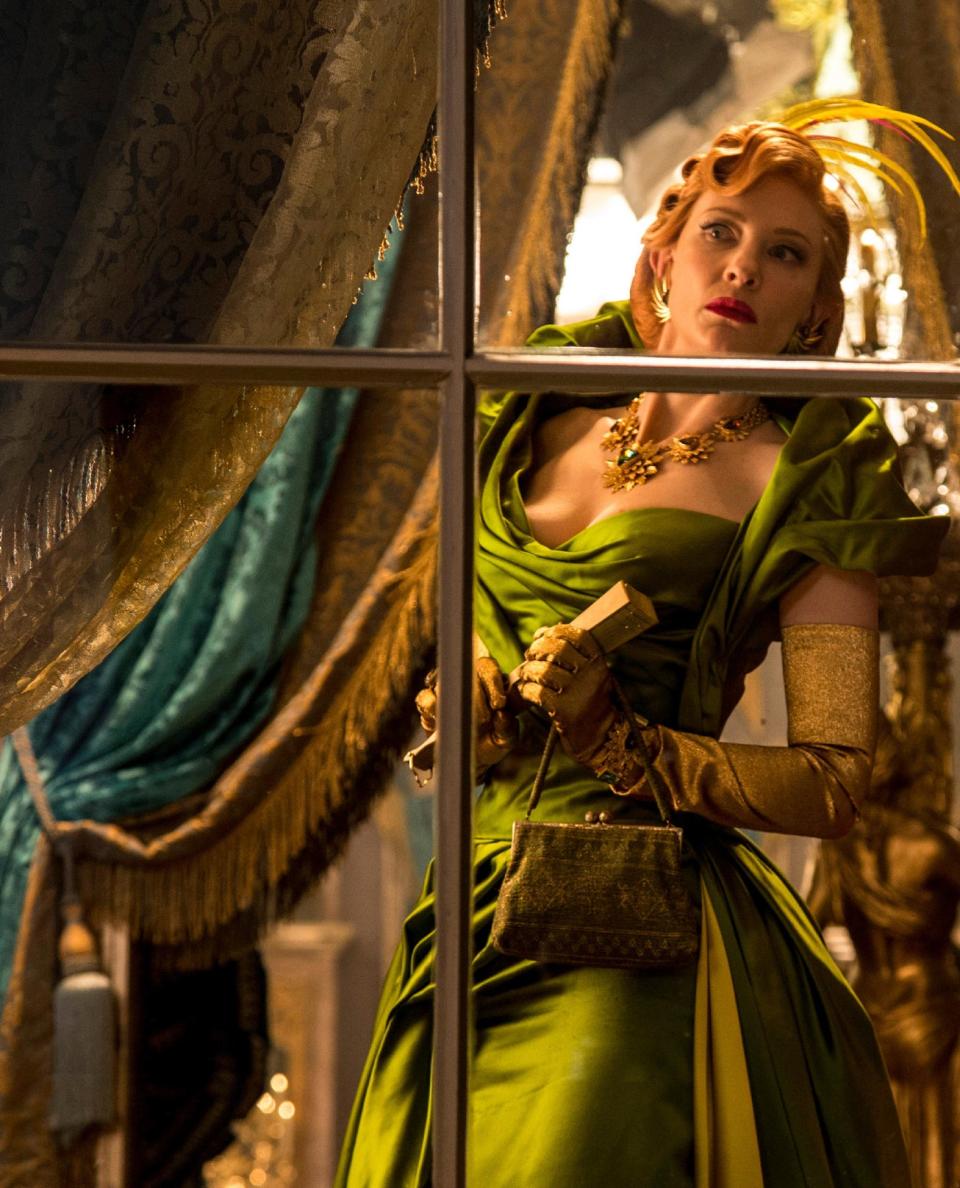 Cate Blanchett in Cinderella