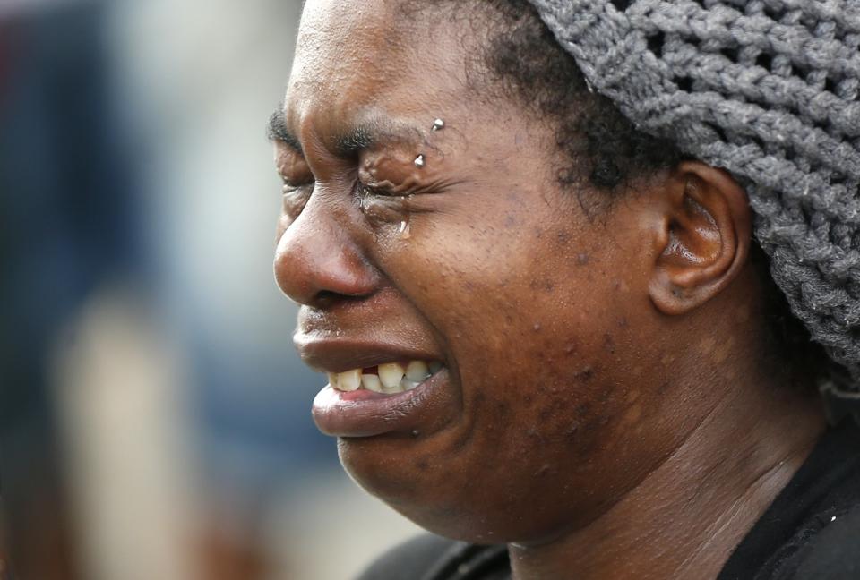 Alton Sterling killed by police in Baton Rouge, La.