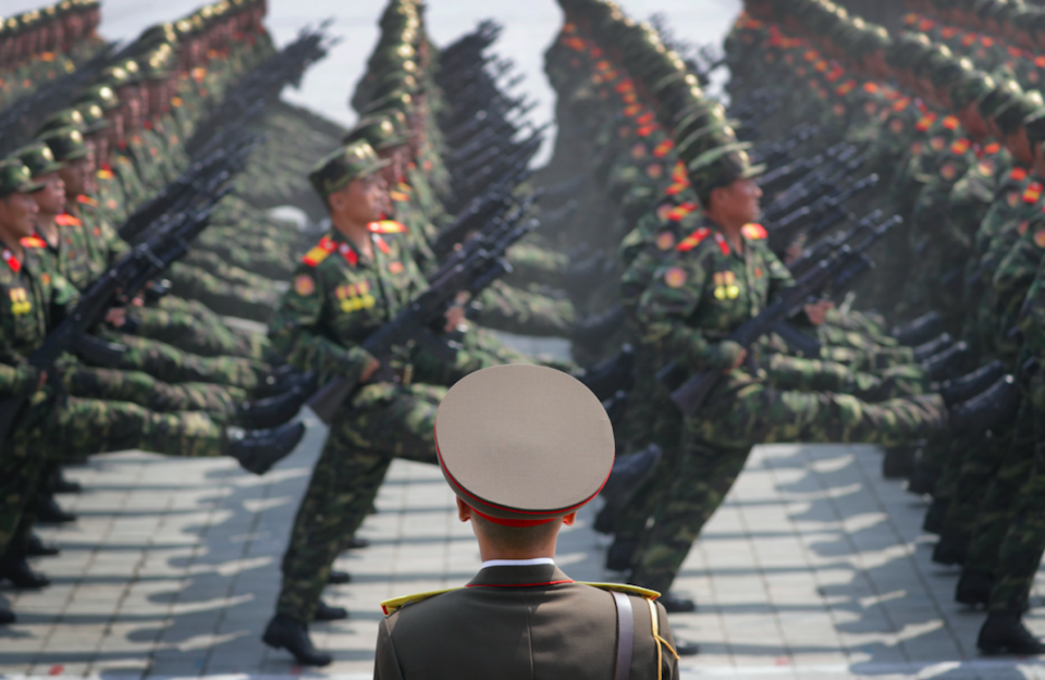 US and South Korean officials have been saying for weeks the North could soon stage another nuclear test, something the United States, China and others have warned against. Photo: AAP