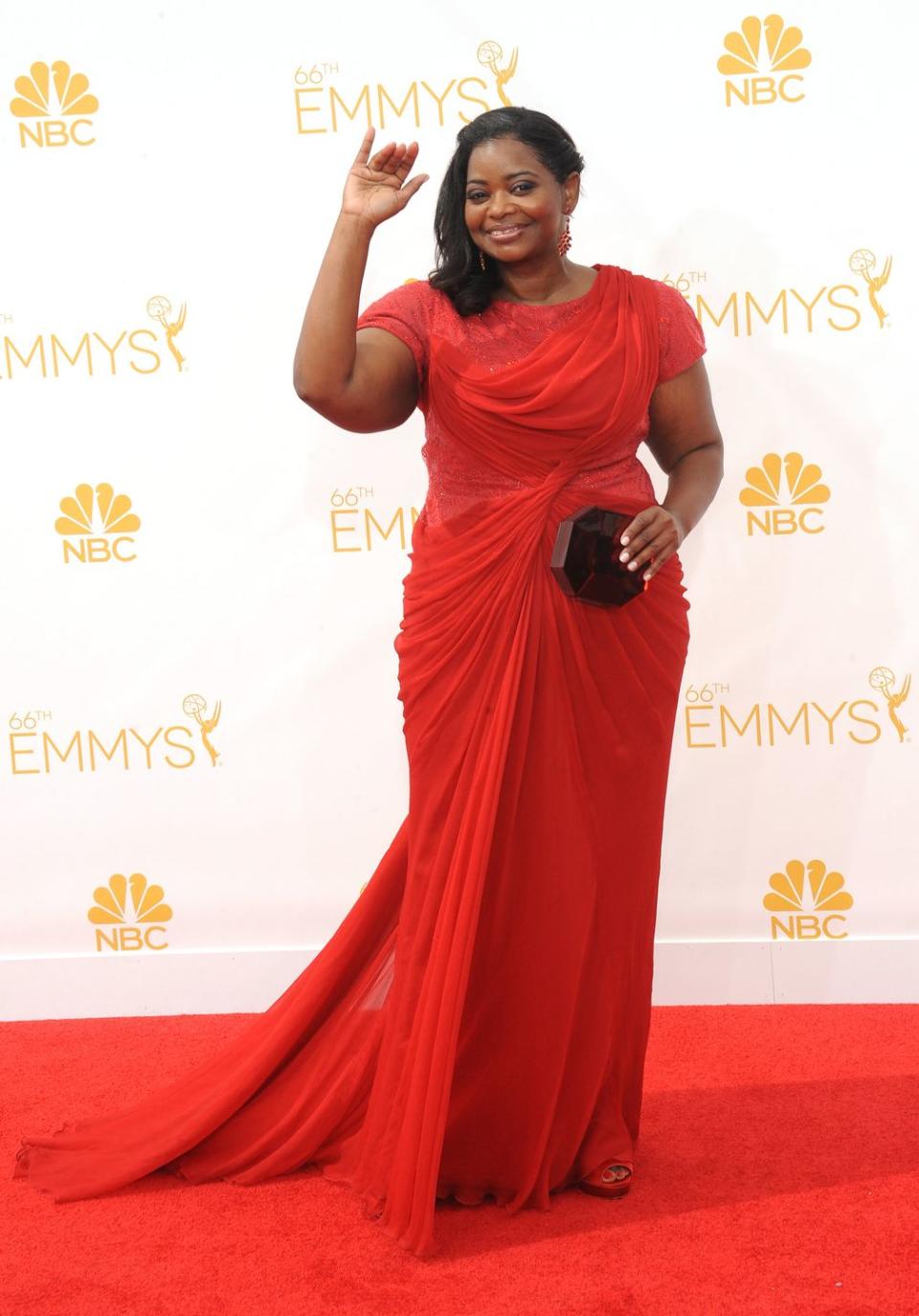 Octavia Spencer, 2014