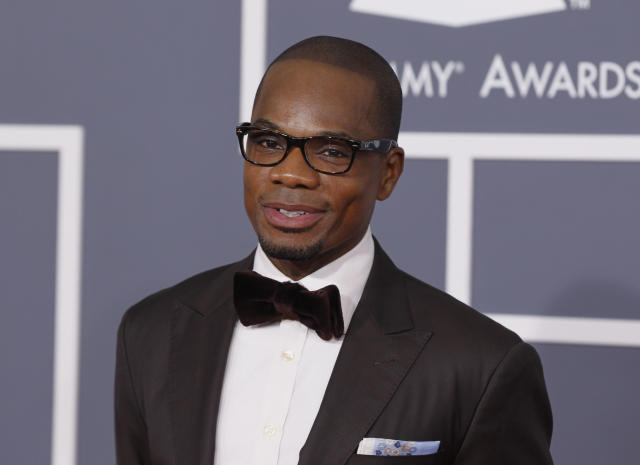 Kirk Franklin Apologizes To Fans After Telling His Son He'd Break