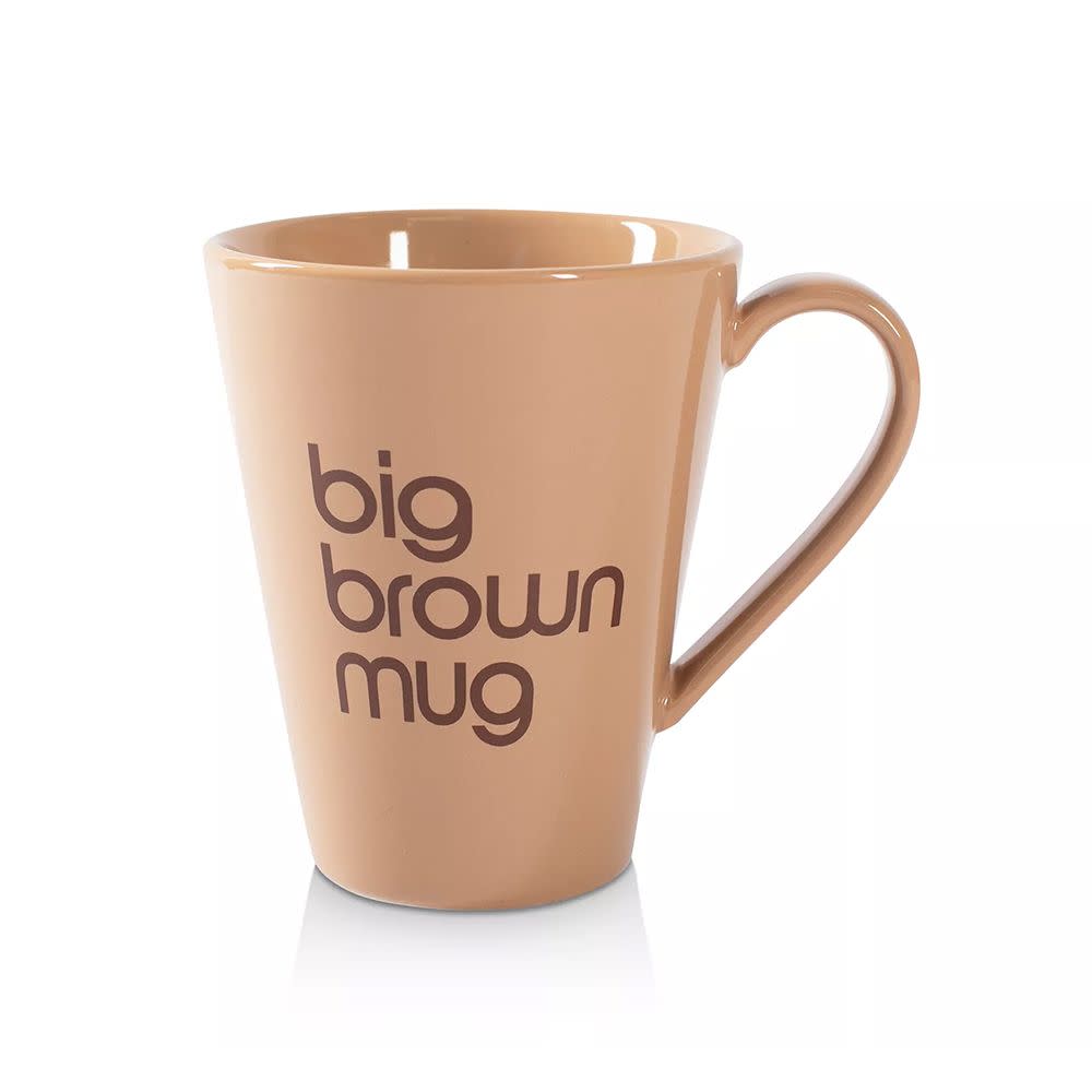 <p><a href="https://go.redirectingat.com?id=74968X1596630&url=https%3A%2F%2Fwww.bloomingdales.com%2Fshop%2Fproduct%2Fbig-brown-mug-100-exclusive%3FID%3D3472507&sref=https%3A%2F%2Fwww.elle.com%2Ffashion%2Fshopping%2Fg45576276%2Fwhite-elephant-gift-ideas-for-her%2F" rel="nofollow noopener" target="_blank" data-ylk="slk:Shop Now;elm:context_link;itc:0;sec:content-canvas" class="link rapid-noclick-resp">Shop Now</a></p><p>Big Brown Mug</p><p>bloomingdales.com</p><p>$12.00</p>