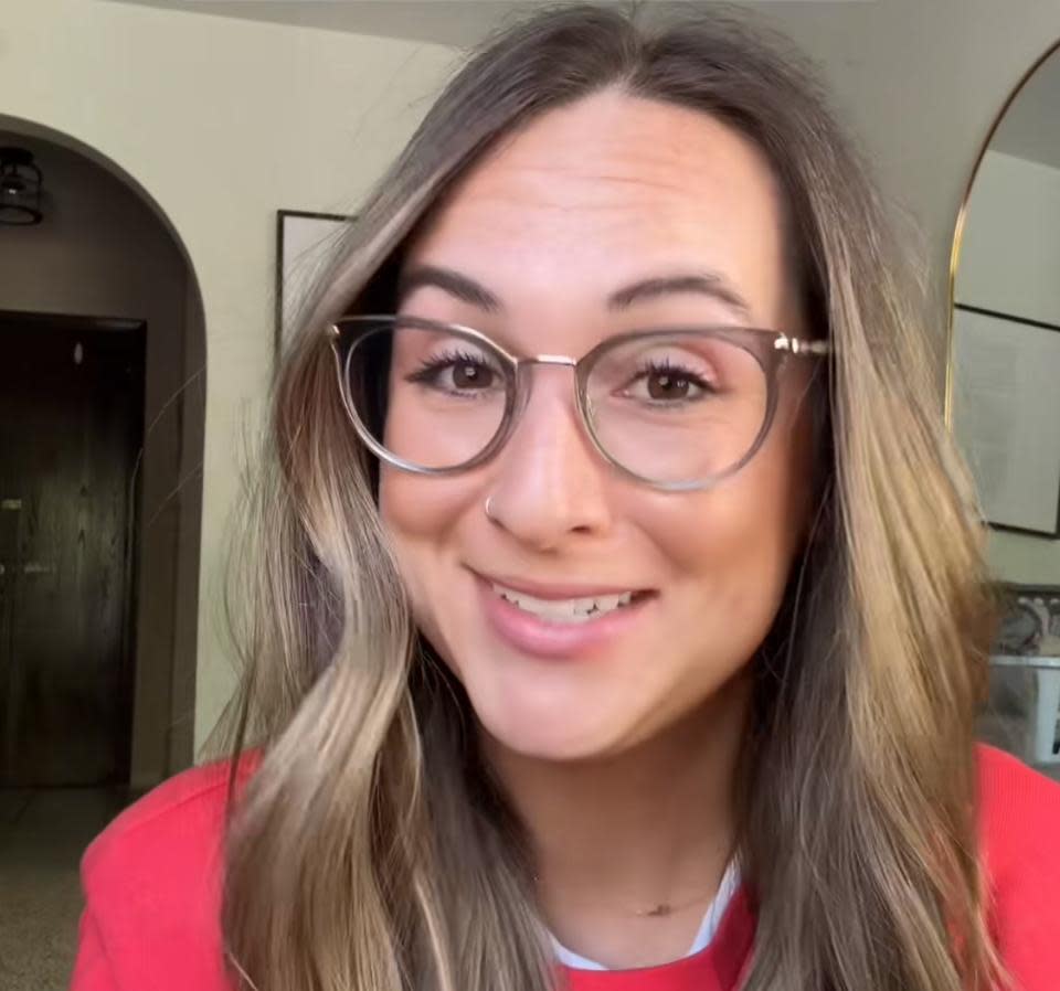 Emily Wehner on TikTok