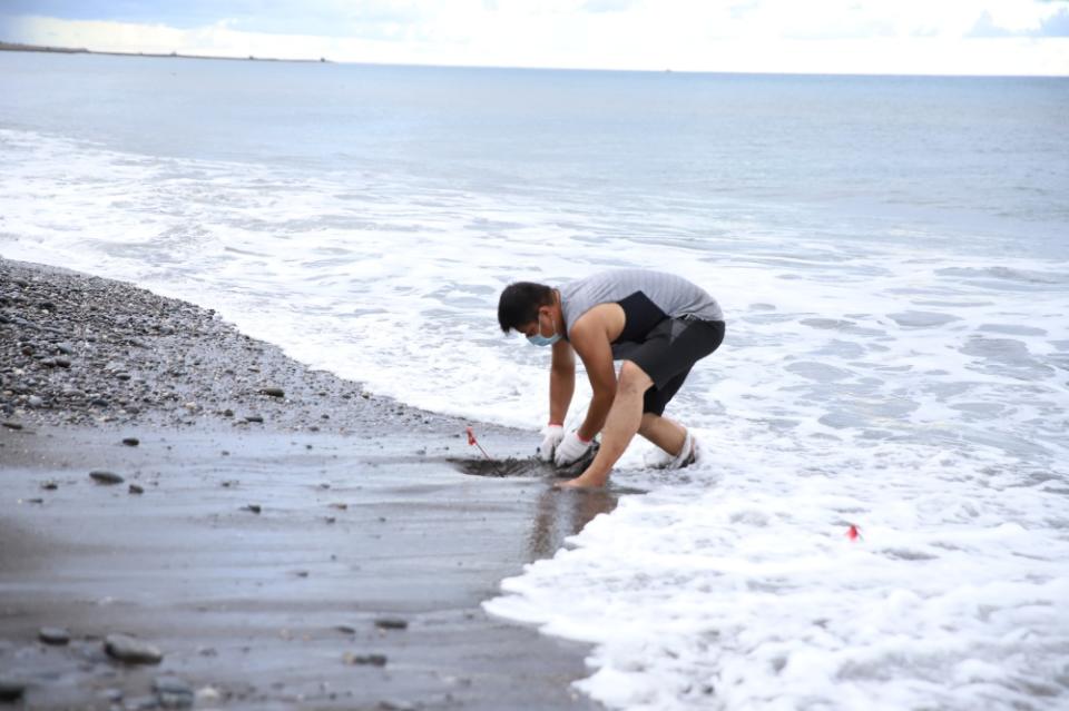 台東部落旅行 秘境野炊、捉浪花蟹感受純真年華