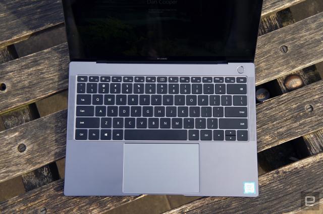 PC PORTABLE HUAWEI MATEBOOK XPRO I7 10È GÉN 16GO 1TO SSD (HU-MATEBOOK-XPRO)