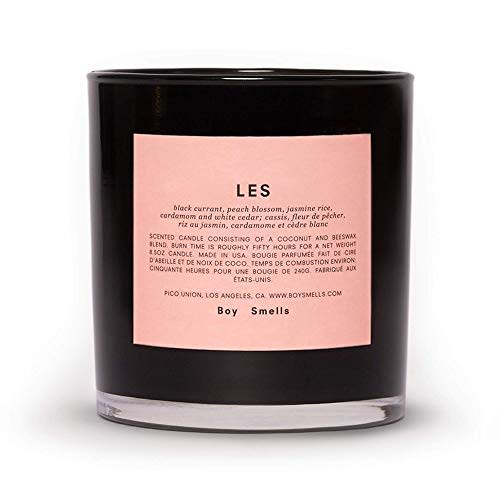 Les Boy Smells Candle (Amazon / Amazon)