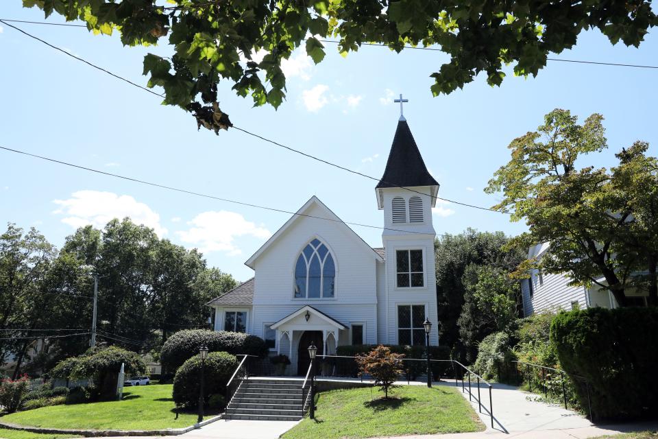 St. Mary of the Assumption Church.