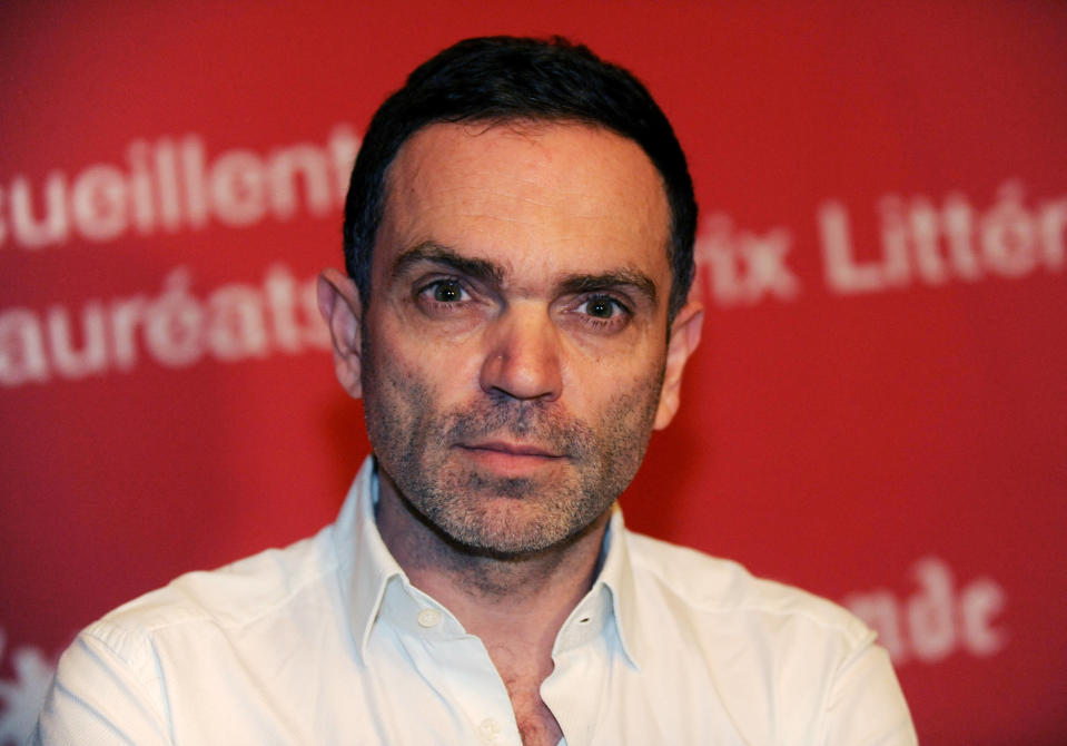 Yann Moix a filmé les images polémiques de Gérard Depardieu révélées ce 7 décembre 2023.