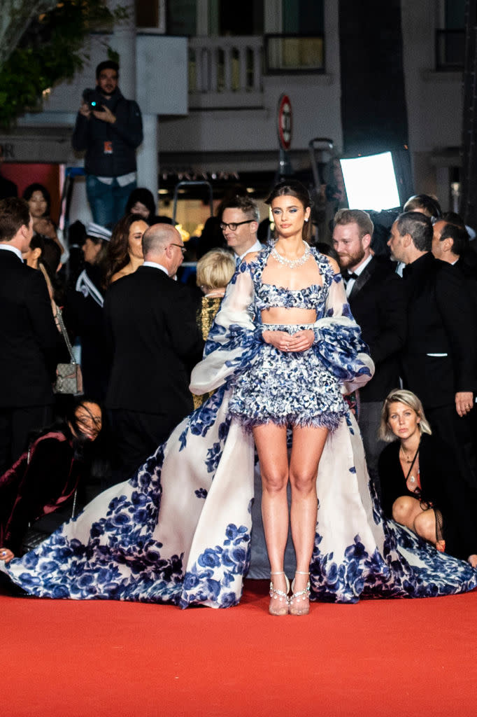 EN IMAGES – Cannes 2019 : les plus belles tenues de stars sur le tapis rouge