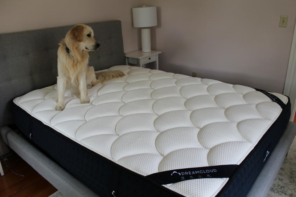 Dreamcloud luxury mattress review