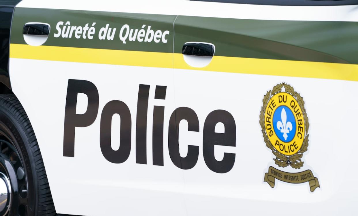 The Sûreté du Québec have stopped three drivers in six days who were speeding at least 60 km/h over the posted limit in and around Gatineau. (Paul Chiasson/The Canadian Press - image credit)