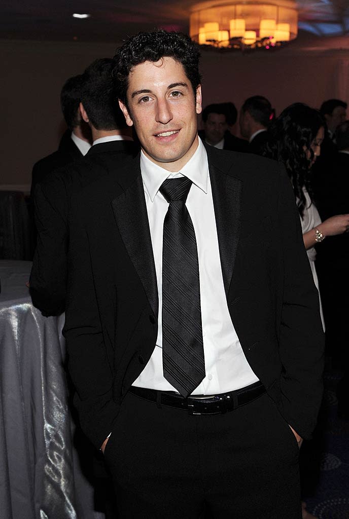 Jason Biggs White House Dinner