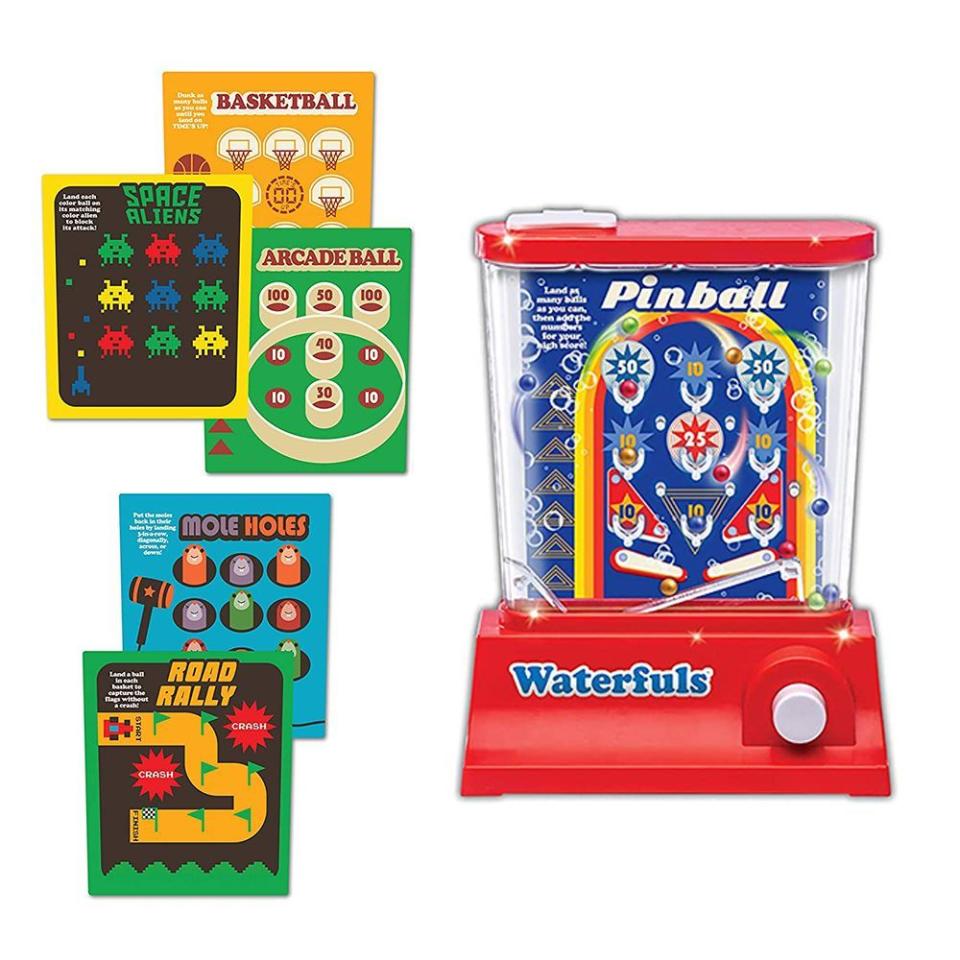 Waterfuls The Original Handheld Game