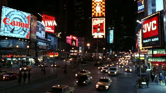 7) Times Square