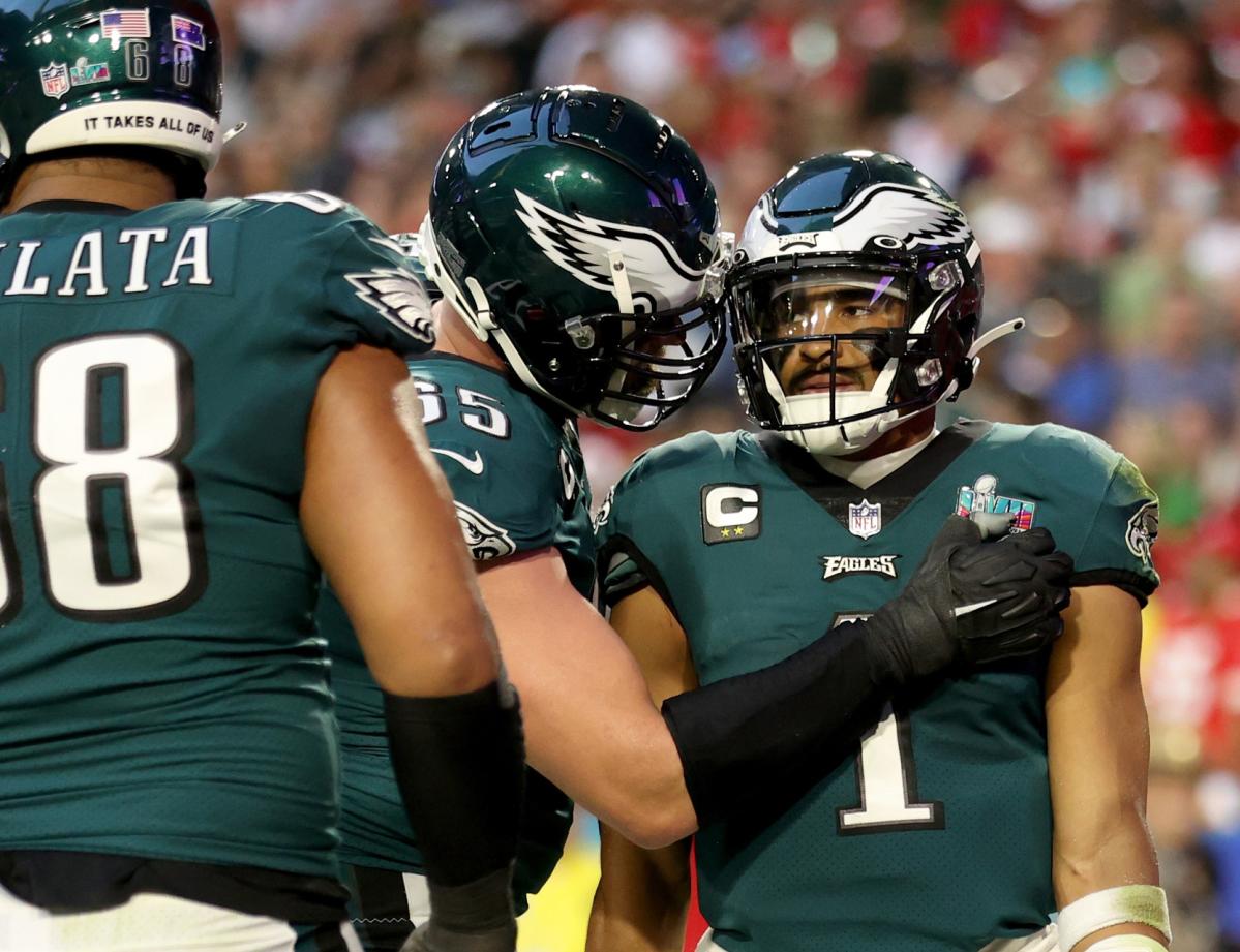 Dallas Cowboys dá o troco e vence o Philadelphia Eagles na prorrogação em  jogo eletrizante - Blue Star Brasil