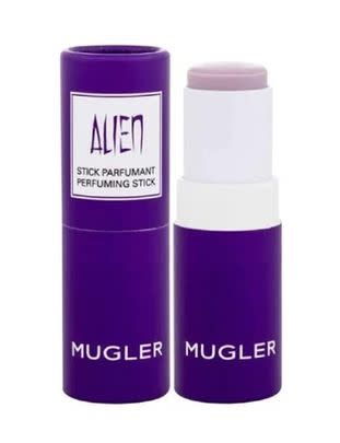 Who wouldn’t want to add this Thierry Mugler Alien perfume stick to their wish list?