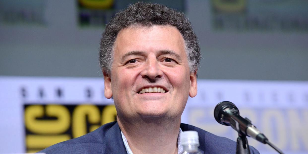 steven moffat